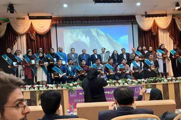 کنگره پژوهشی دانشجویان دانشگاه های علوم پزشکی کشور